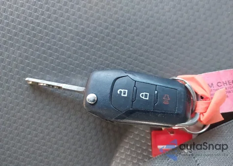 2018 Ford F-150 Xl из США, поврежденный, VIN 1FTEW1EB6JFD41180